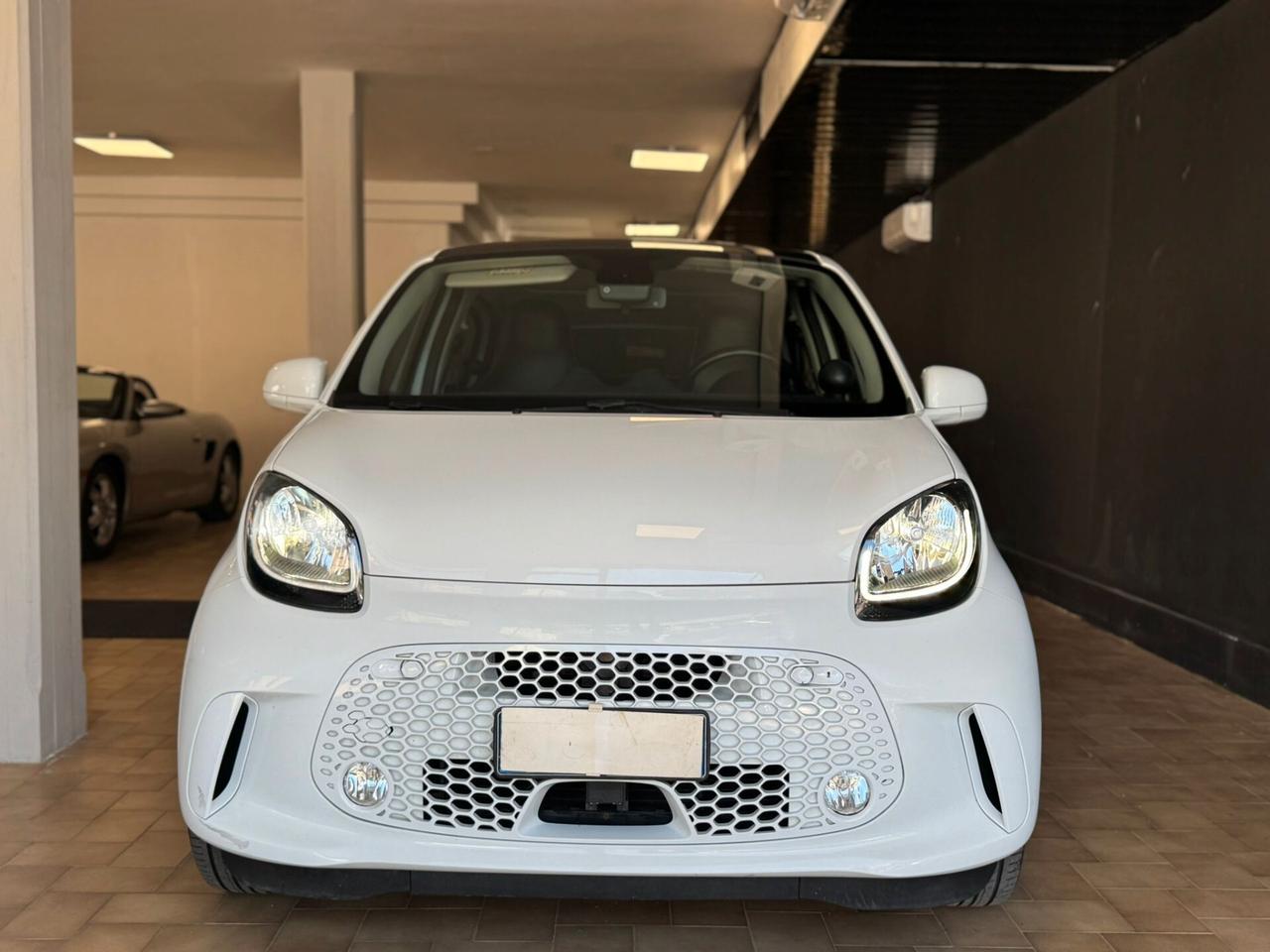 Smart ForTwo BRABUS 0.9 Turbo twinamic cabrio 15th anniversary