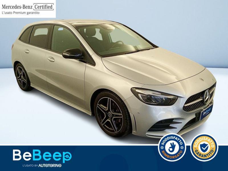 Mercedes-Benz Classe B B 180 D AMG LINE ADVANCED PLUS AUTO