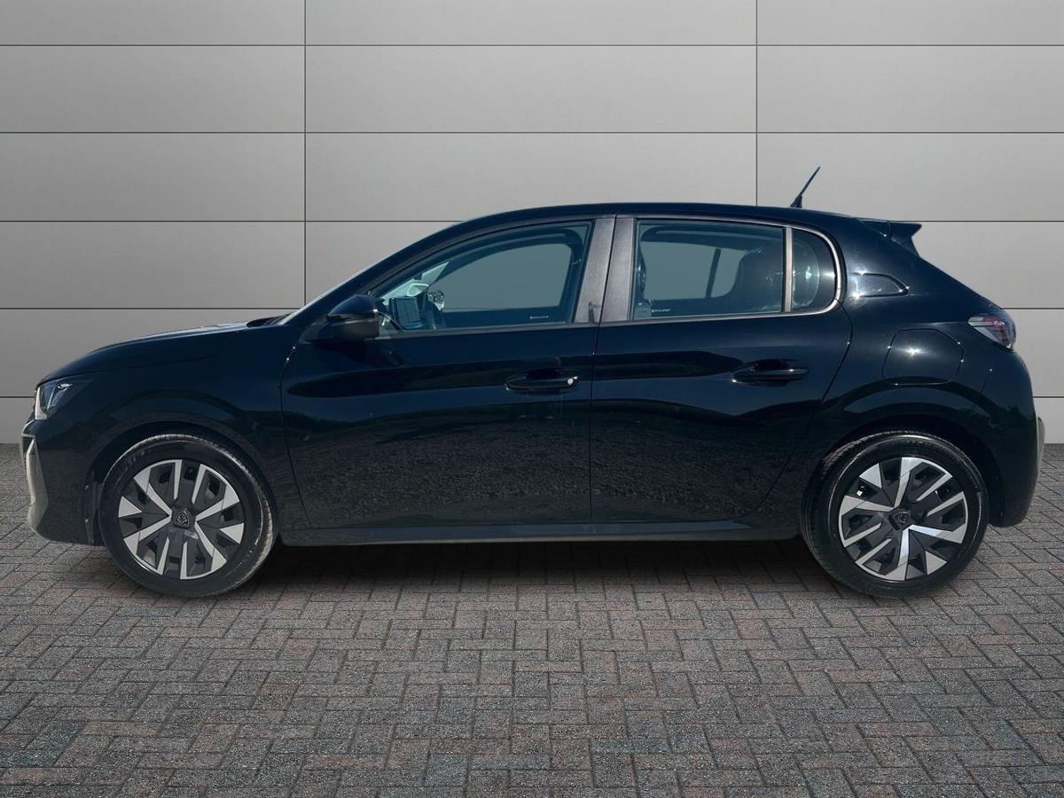 PEUGEOT 208 2ª serie - 208 PureTech 75 Stop&Start 5 porte Active