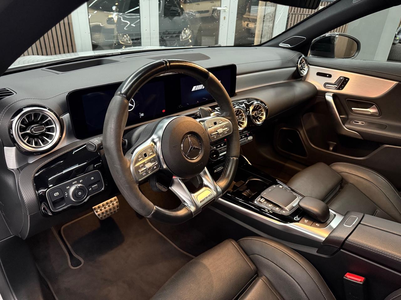 Mercedes-benz CLA 45 AMG S 4Matic 421cv PRONTA CONSEGNA