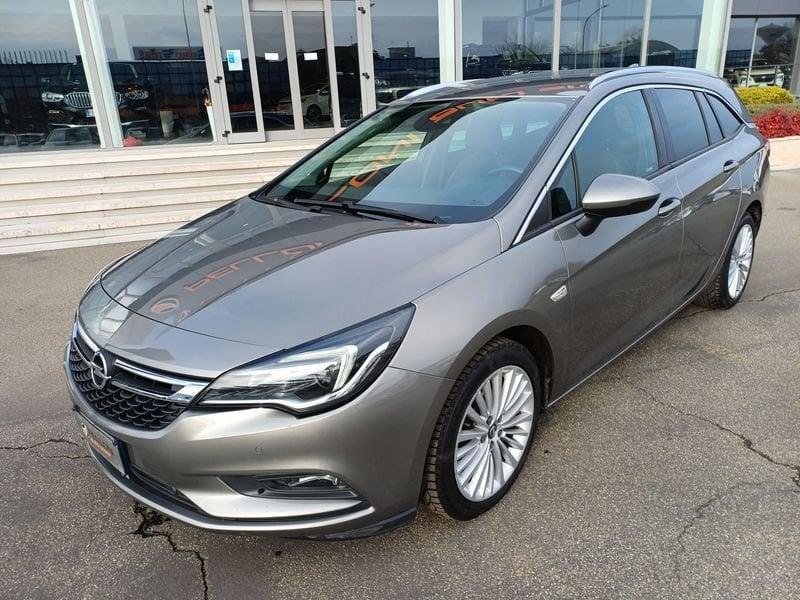 Opel Astra 1.6 CDTI 110cv Innovation GARANZIA-1°PROP