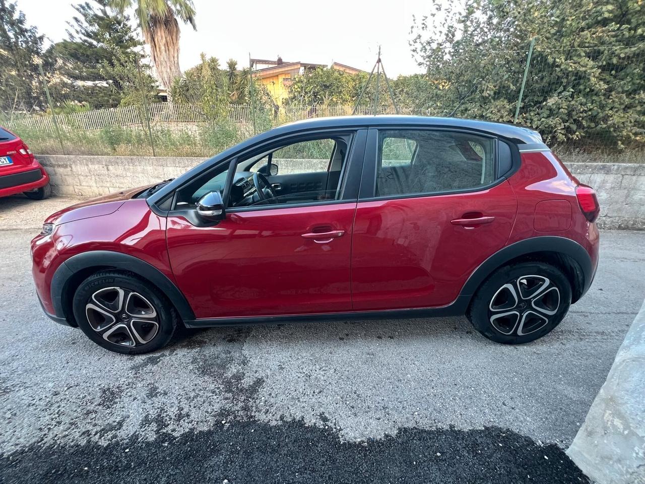 Citroen C3 BlueHDi 100 S&S Shine