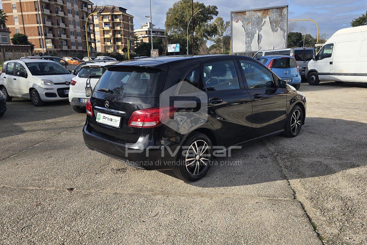 MERCEDES B 180 CDI Business