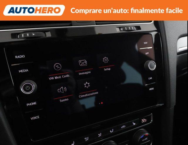 VOLKSWAGEN Golf GTI Performance 2.0 245 CV TSI 5p. BMT