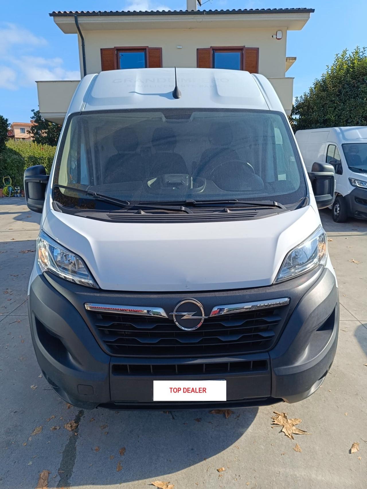 OPEL MOVANO 2.2 L3 H2 140 CV