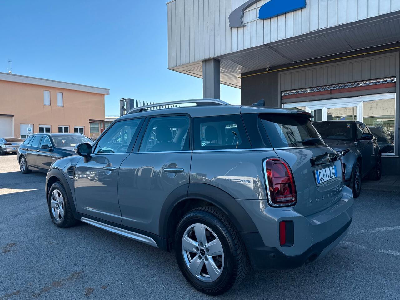 MINI One D Countryman 1.5 /KM CERTIFICATI