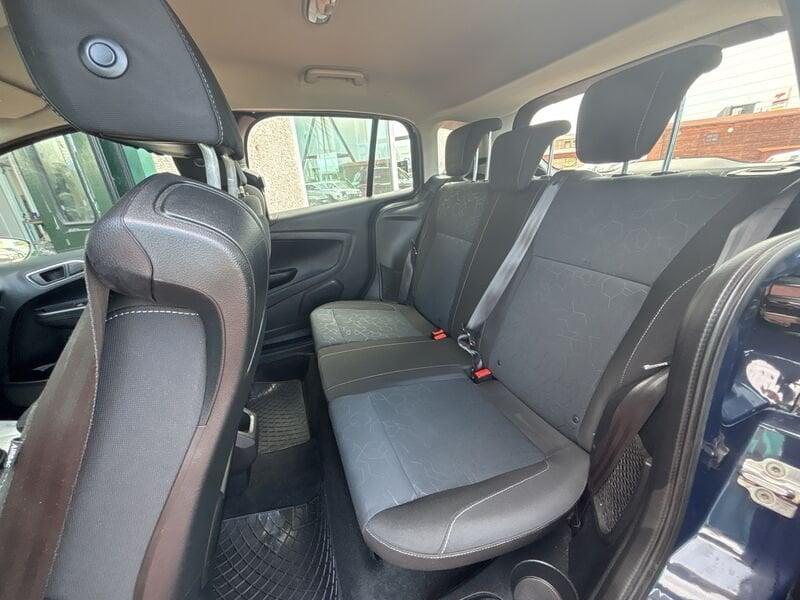 Ford B-Max B-Max 1.5 TDCi 75 CV