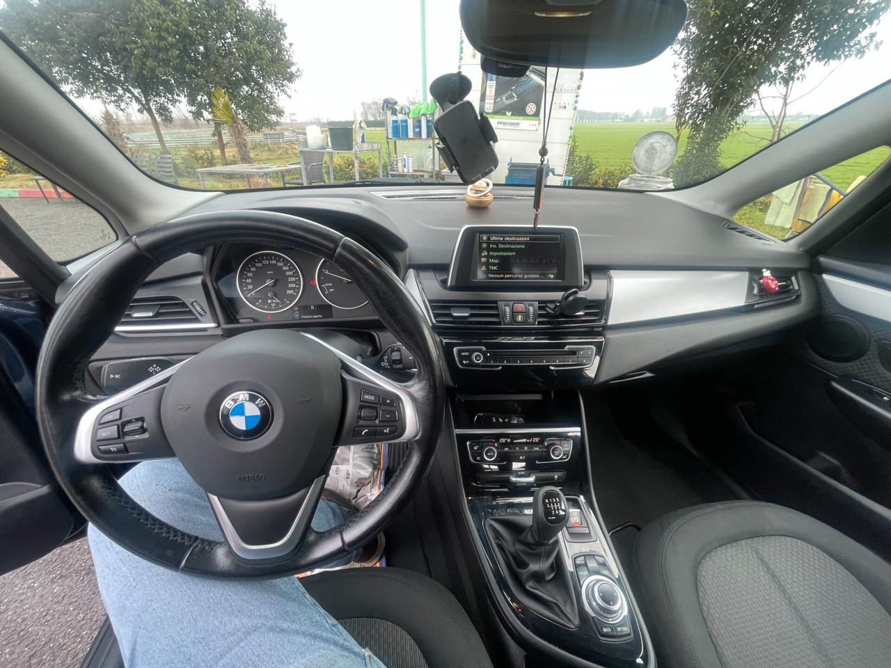 Bmw 216 216d Active Tourer Luxury