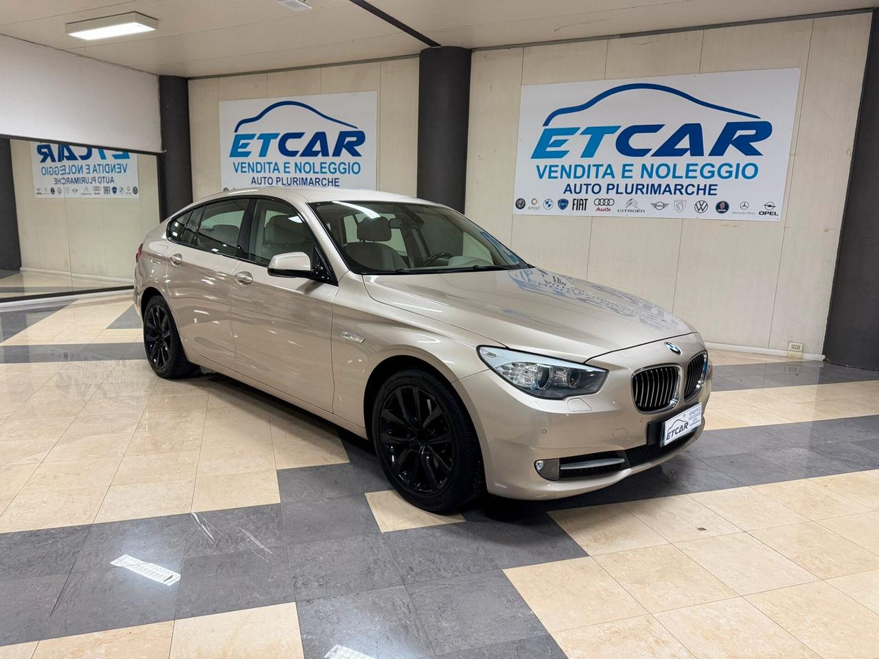 Bmw 5er Gran Turismo 530d Futura