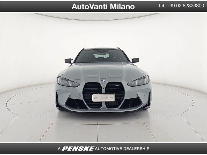 BMW M3 Touring M3 Competition M xDrive Touring auto