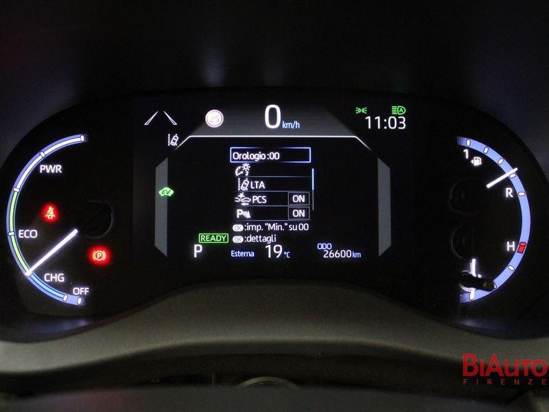 Toyota Yaris Cross Yaris Cross 1.5 Hybrid 5p. E-CVT Adventure