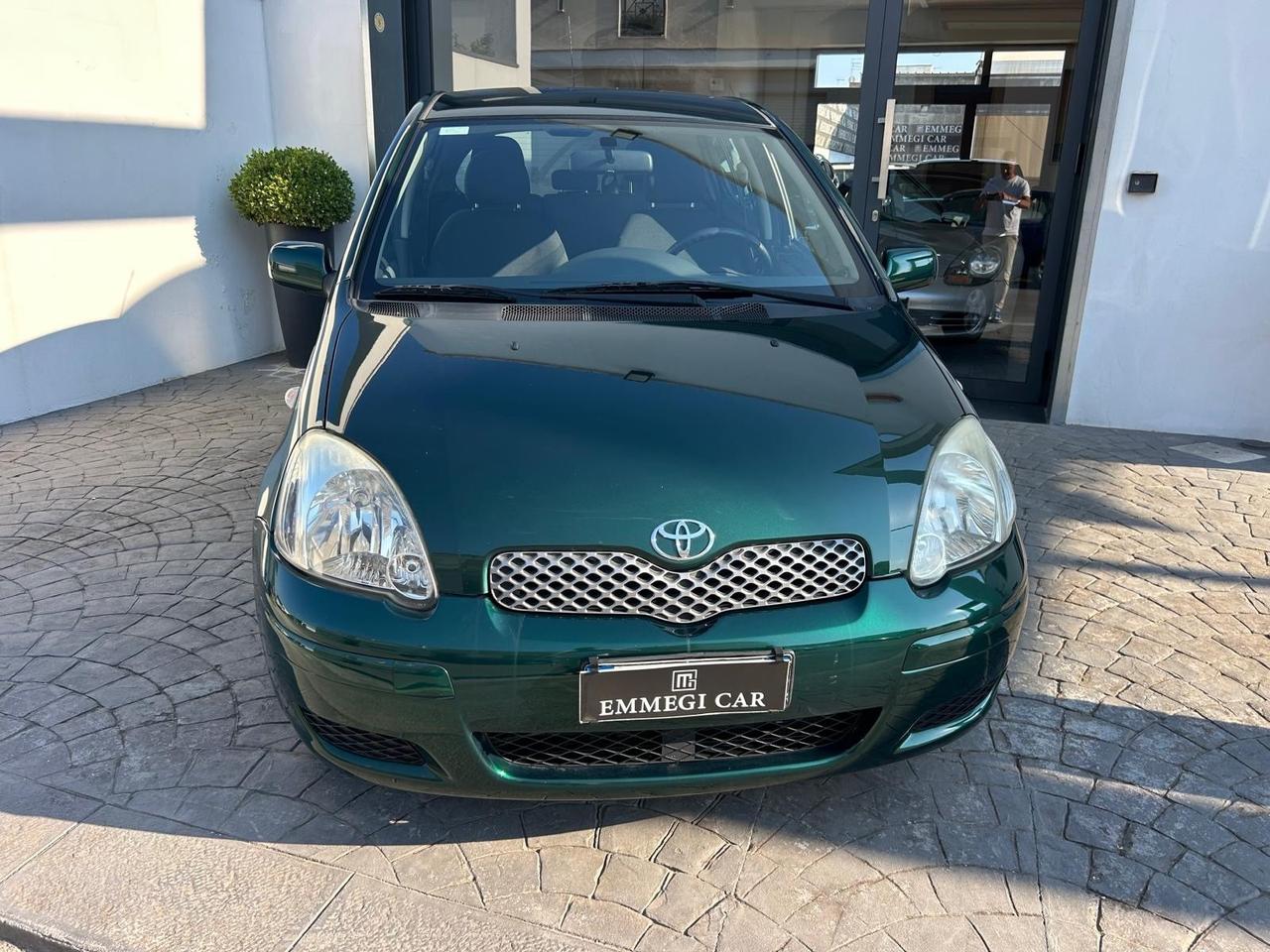 Toyota Yaris 1.4 D-4D 75Cv 5P Km138.000-2003