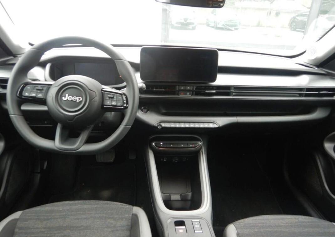 Jeep Avenger BEV Longitude 156cv