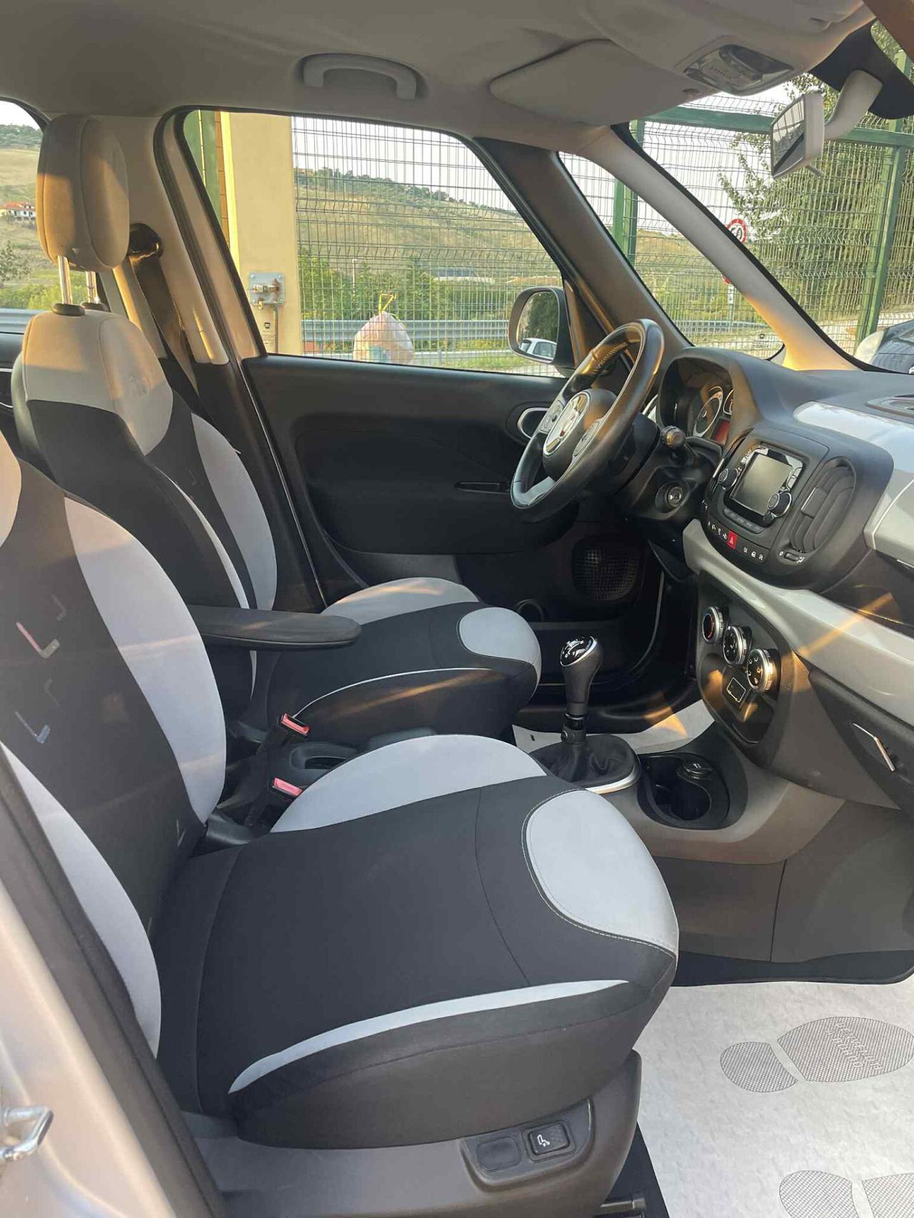 Fiat 500L 1.3 Multijet 95 CV Business