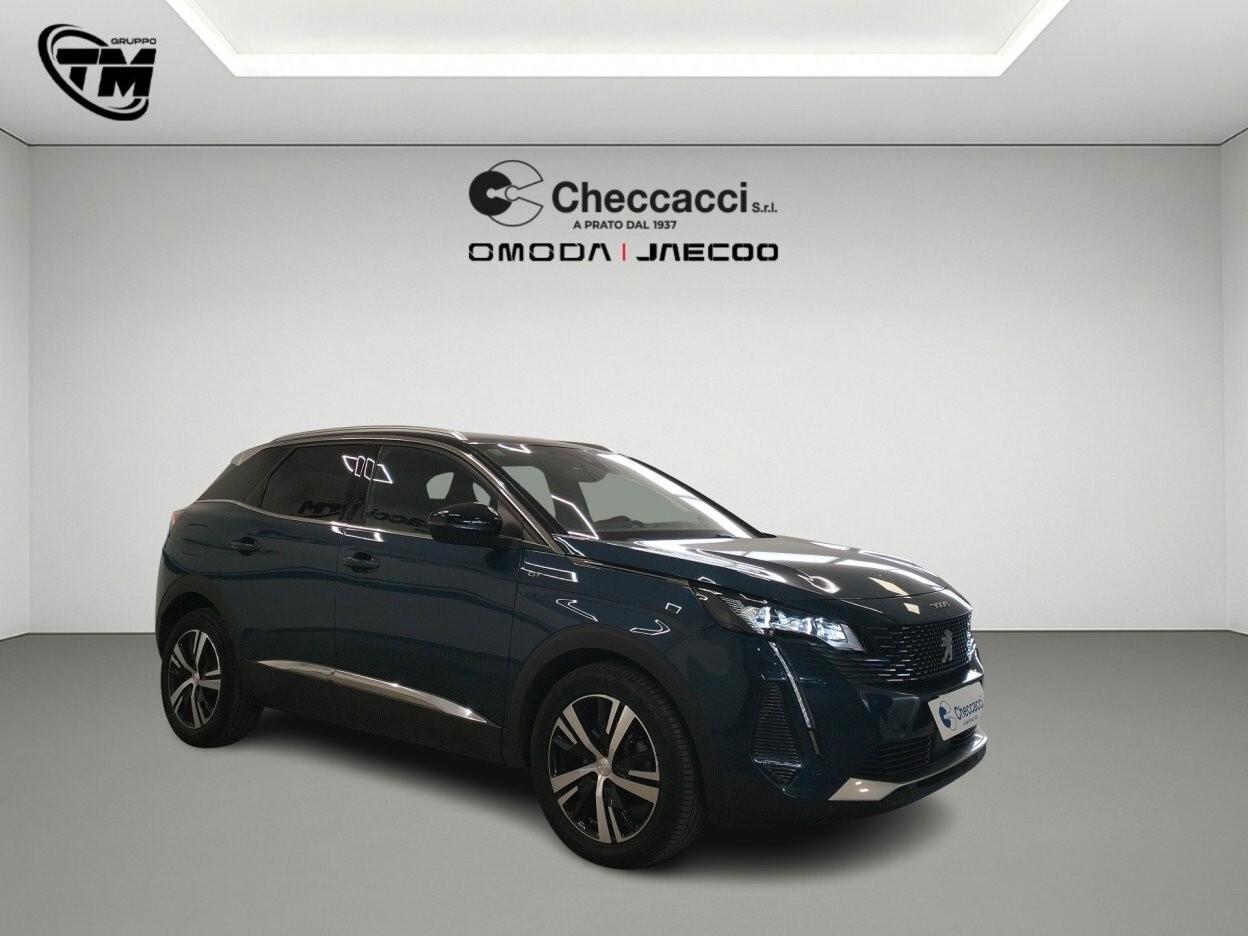 Peugeot 3008 BlueHDi 130 S&S EAT8 GT