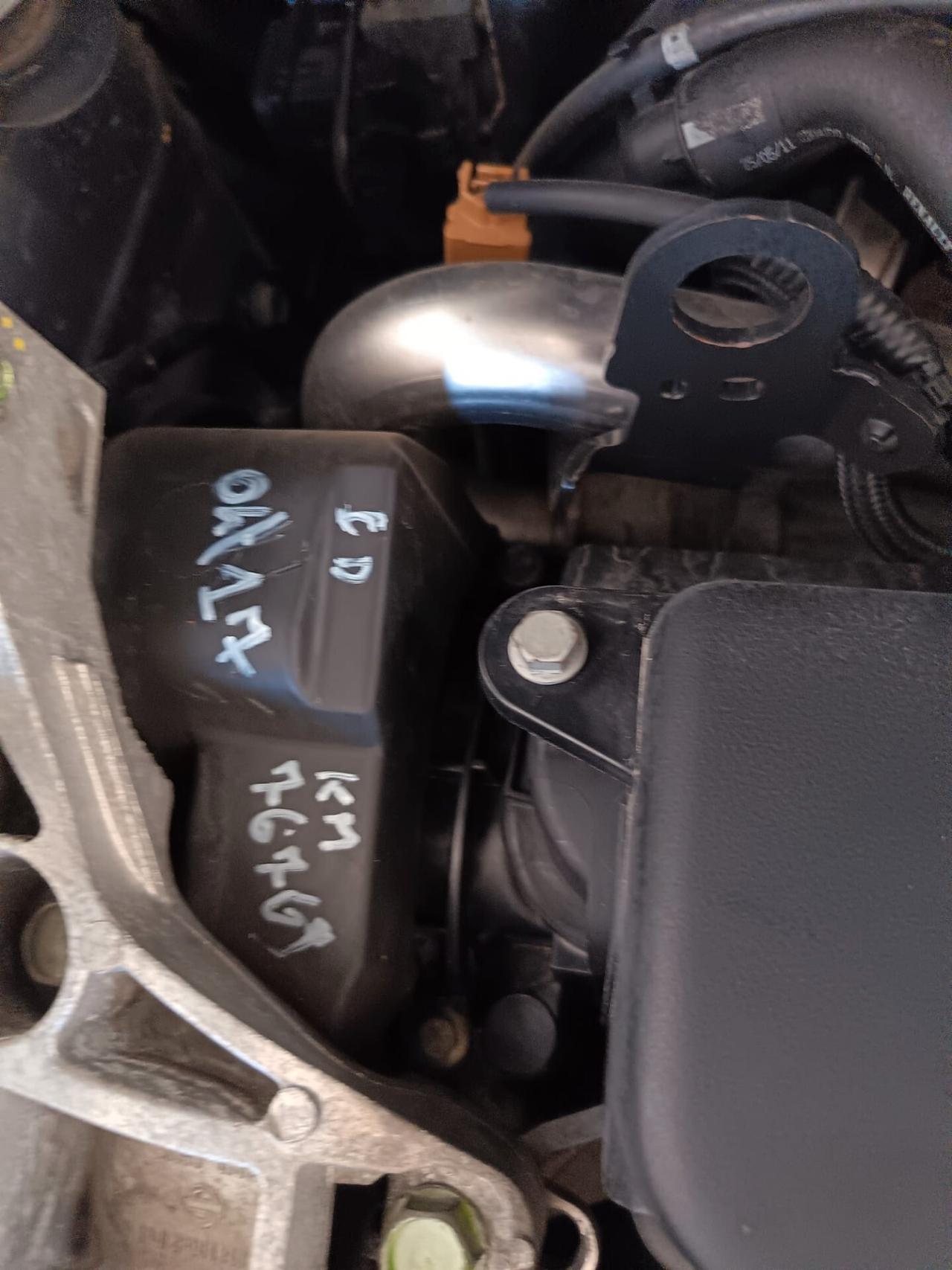 Nissan Qashqai 1.5 dCi 81 KW DPF Tekna