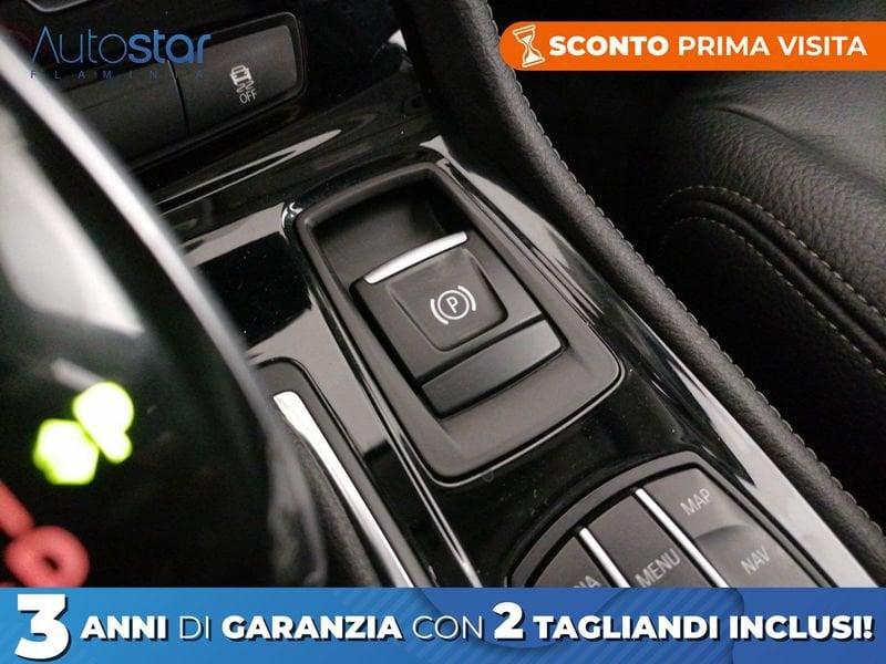 BMW Serie 2 Active Tourer 216d Active Tourer auto