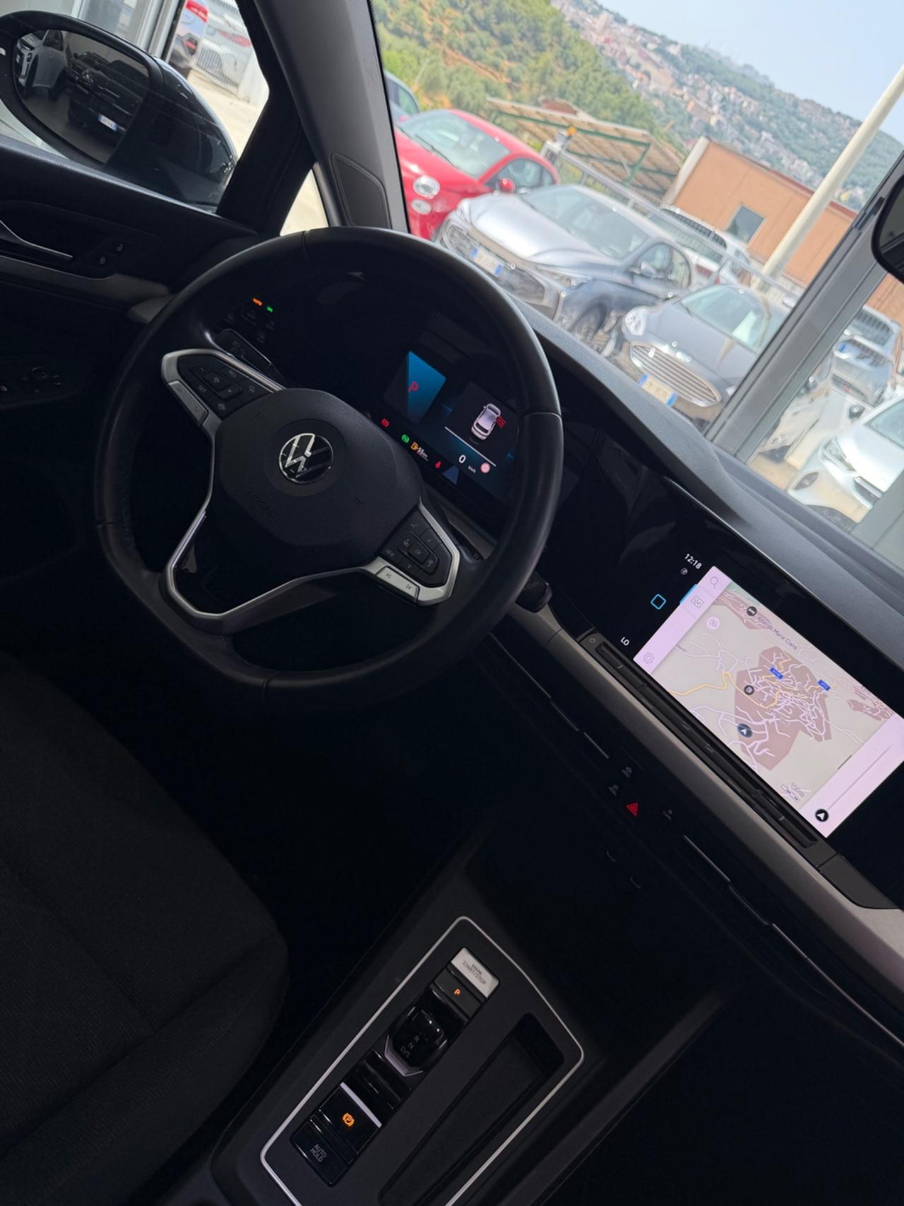 VW GOLF 8 2.0 TDI 150 CV DSG SCR Style FINANZIABILE
