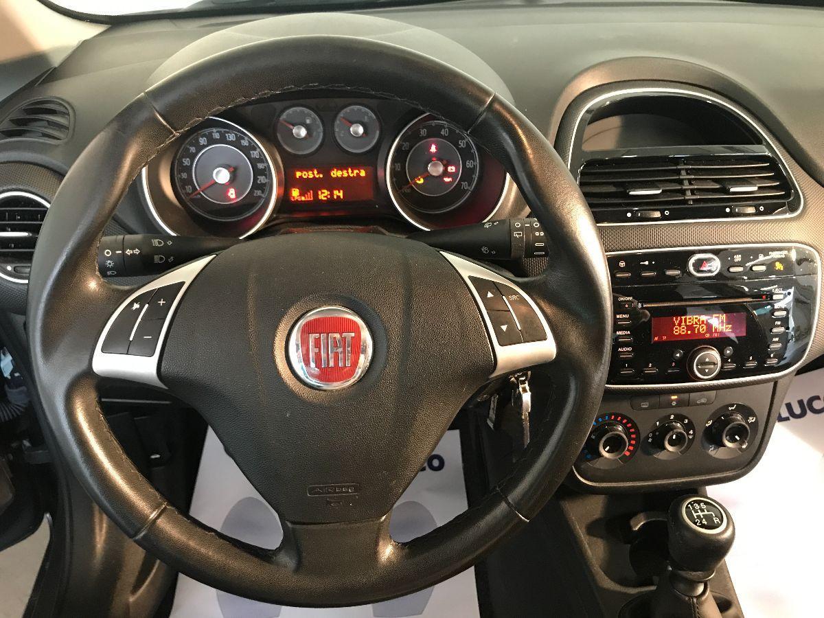 FIAT Punto 1.4 5p. Easypower Lounge