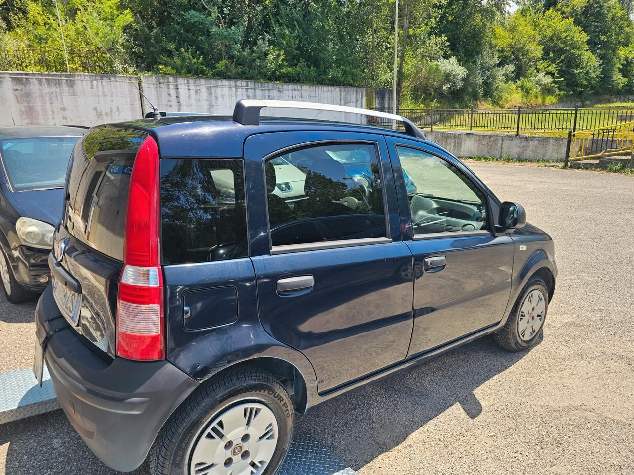 Fiat Panda 1.3 MJT DPF Van Dynamic 4 posti