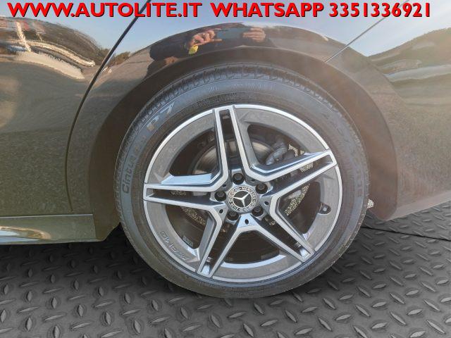 MERCEDES-BENZ CLA 180 Automatic Premium Amg