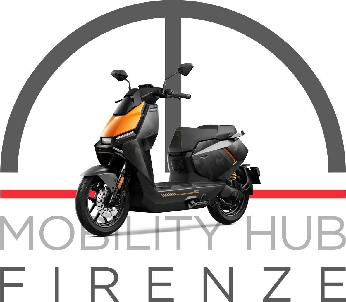 Niu FQiX 300 MY2026 equivalente 125