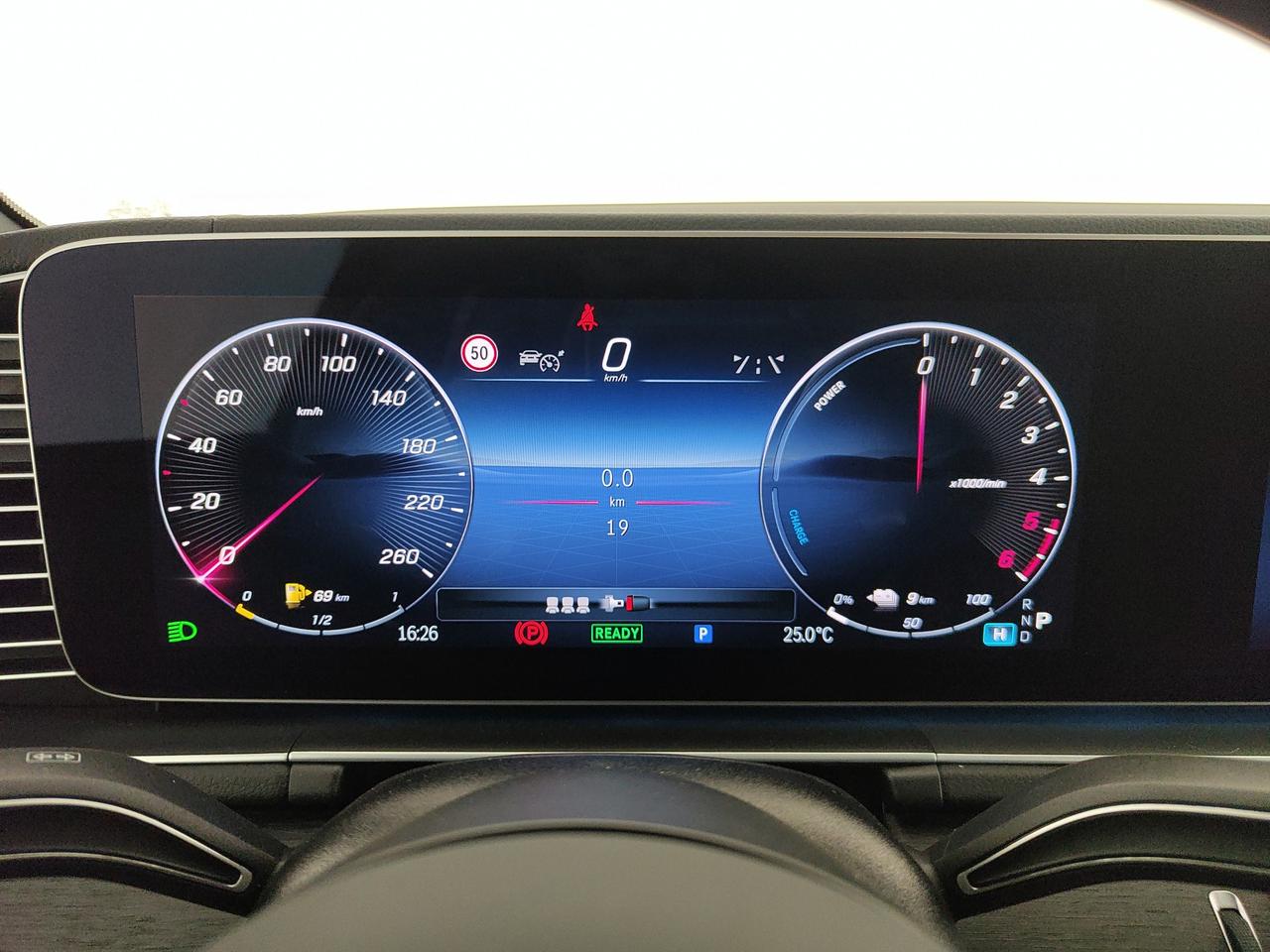 Mercedes-Benz GLE 350 de 4MATIC Plug-in hybrid Coupe