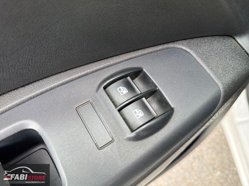 FIAT Doblò 1.6 Mjet 105 Cv Cargo Work Up 3 POSTI - CHILOMETRAGGIO CERTIFICATO