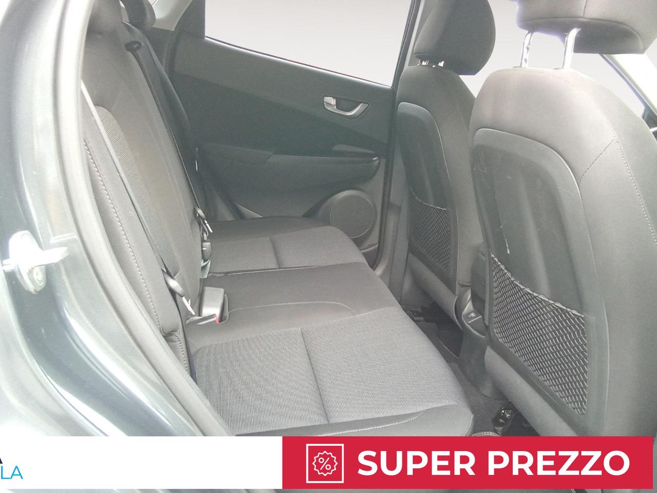 HYUNDAI Kona I 2021 - Kona 1.0 t-gdi 48V Xline 2wd 120cv imt