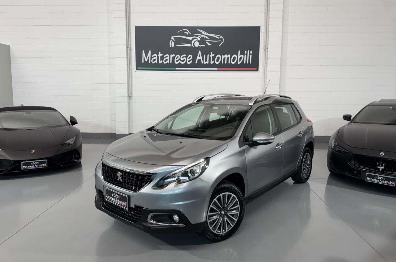 Peugeot 2008 Puretech 1.2cc 82cv Certificata Ok Neopatentati