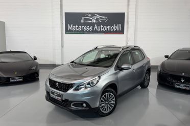 Peugeot 2008 Puretech 1.2cc 82cv Certificata Ok Neopatentati