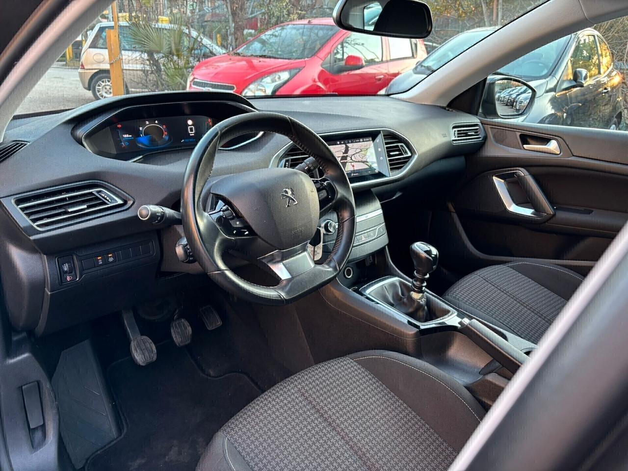 Peugeot 308 BlueHDi 130 S&S SW GT Line
