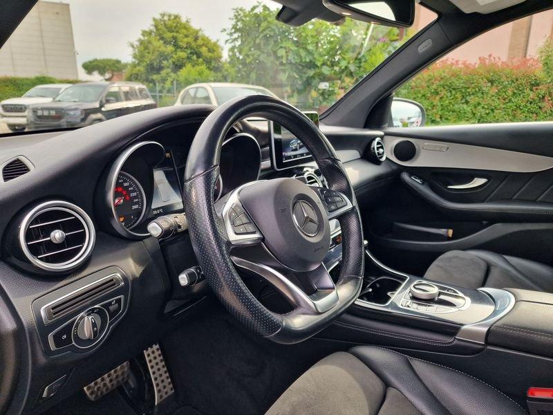 Mercedes-Benz GLC 220 d 4Matic Premium