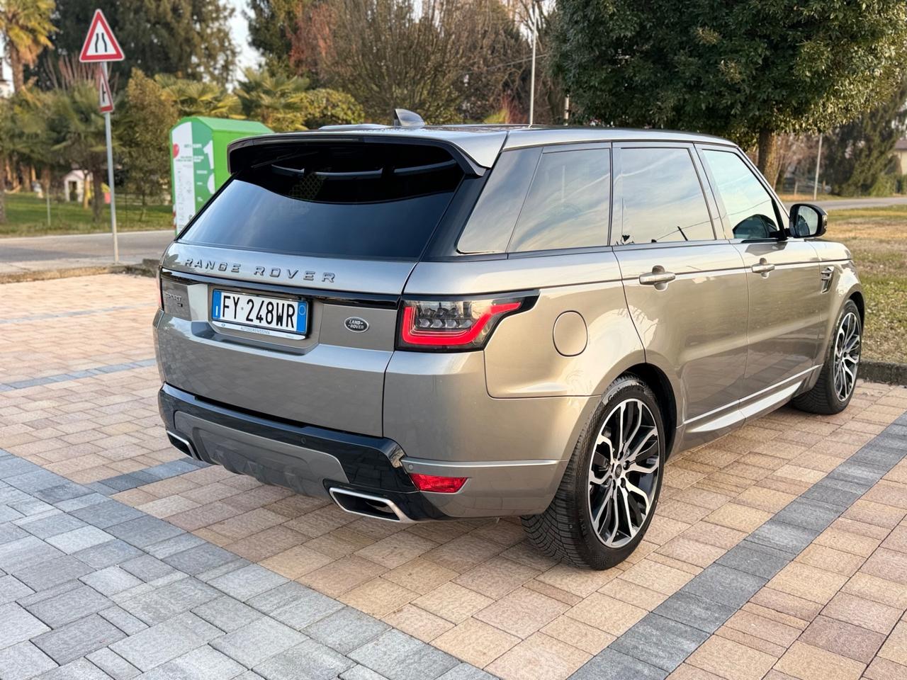 Land Rover Range Sport 3.0 SDV6 249 CV HSE