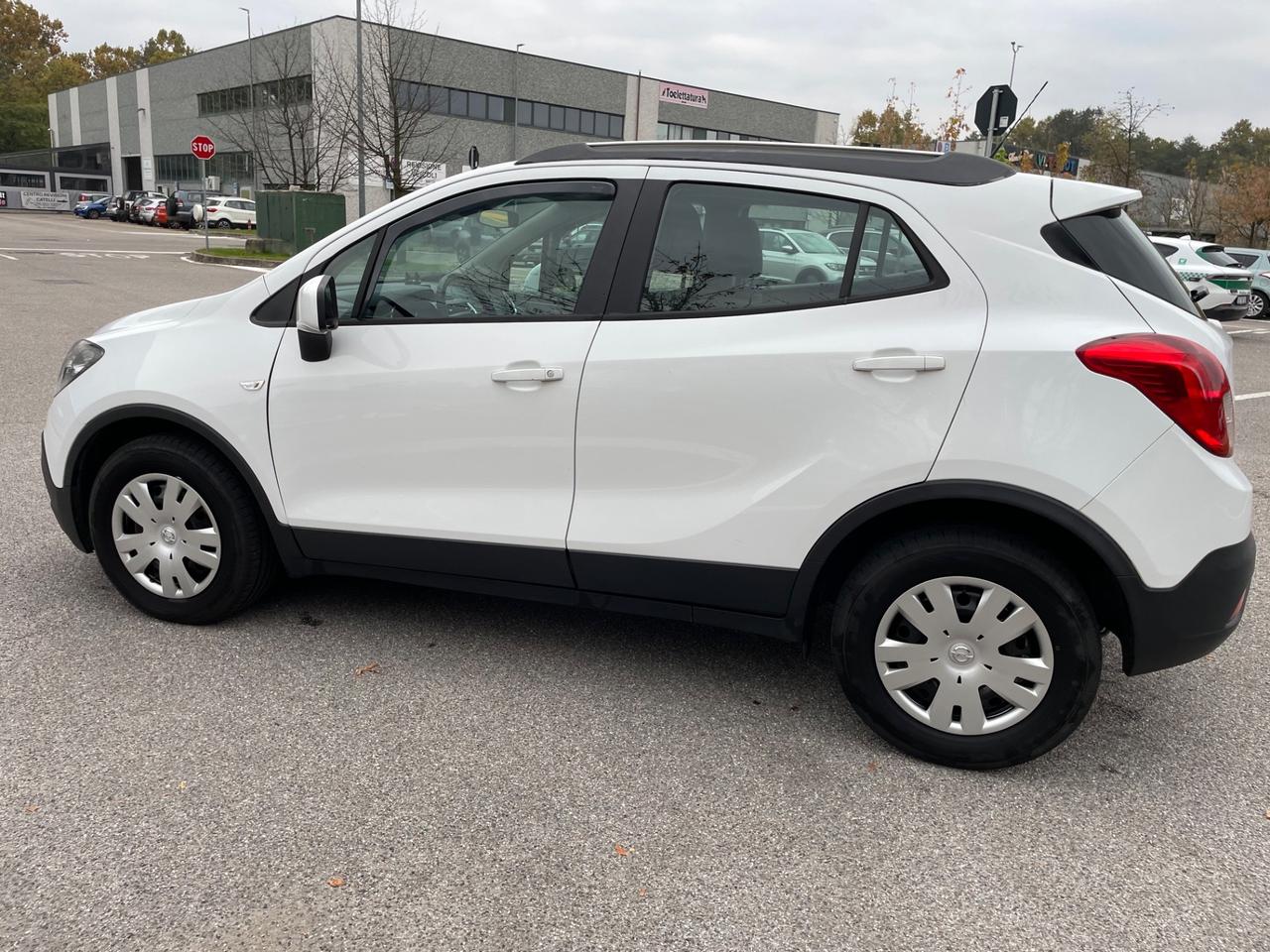 Opel Mokka 1.6 Ecotec 115CV 4x2 Start&Stop