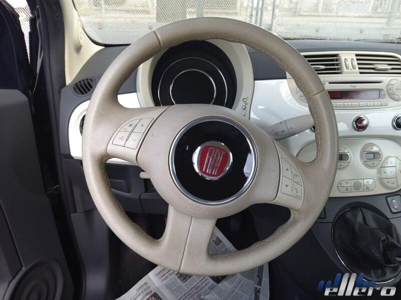 FIAT 500 MJT95 VINTAGE '57