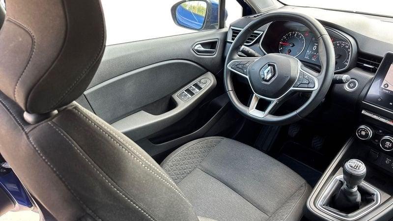 Renault Clio V 2019 5 Porte 1.0 TCe Zen my21