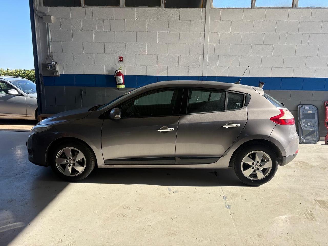 Renault Megane Mégane 1.5 dCi 110CV Dynamique