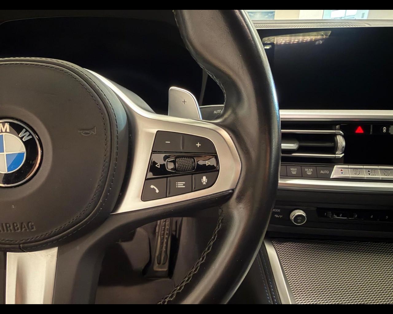 BMW Serie 4 Cpé(G22/82) - 420d 48V xDrive Coupé Msport