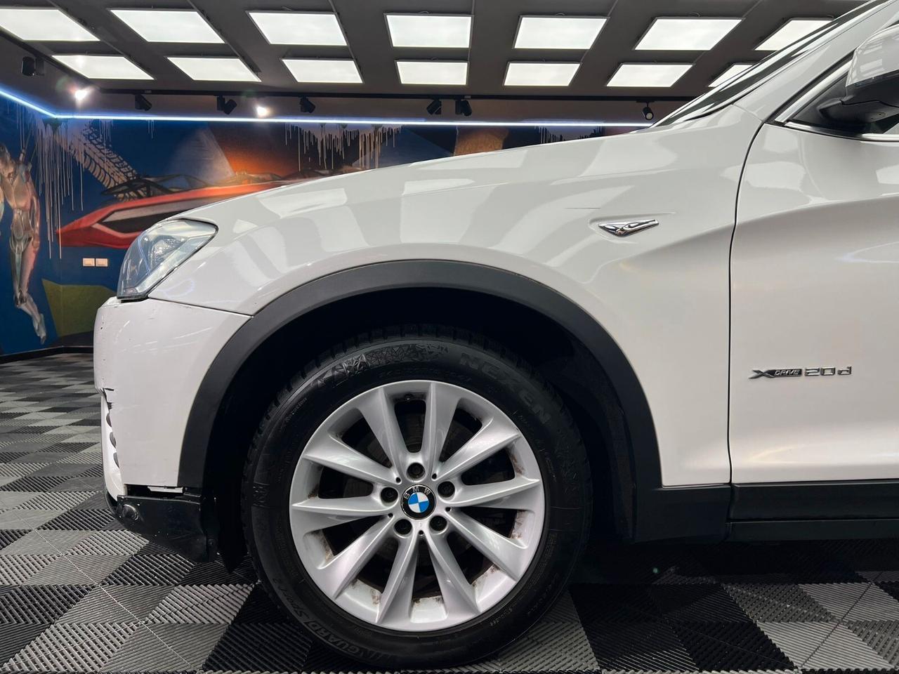 Bmw X4 xDrive20d