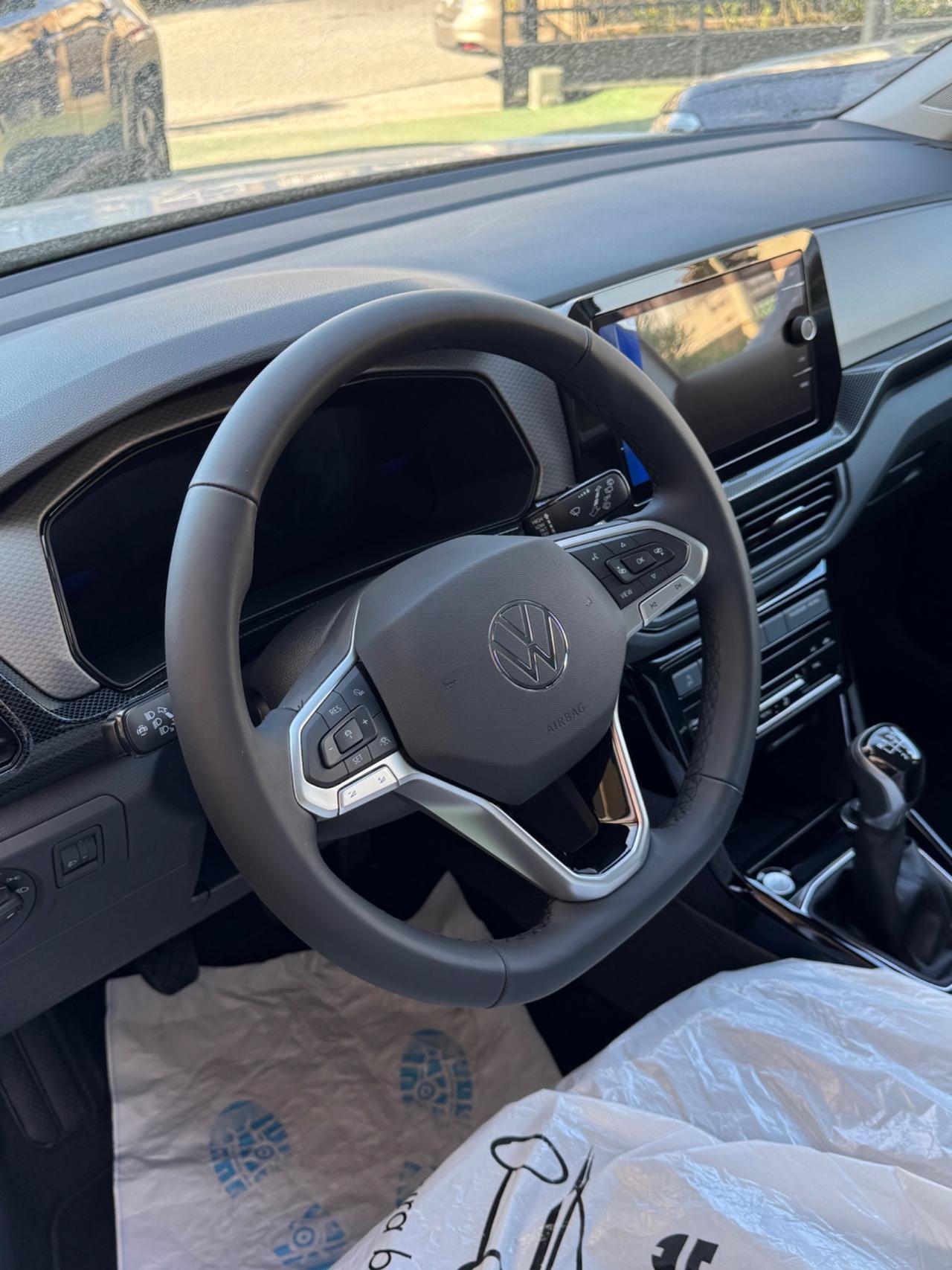 Volkswagen T-Cross 1.0 TSI Edition Plus