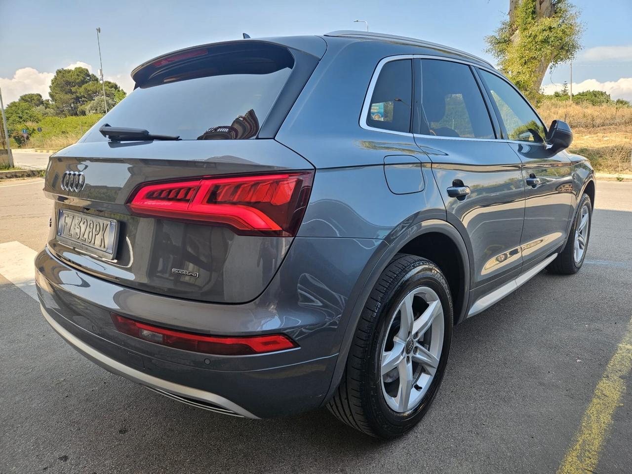 Audi Q5 40 TDI Quattro 190cv S tronic Sport