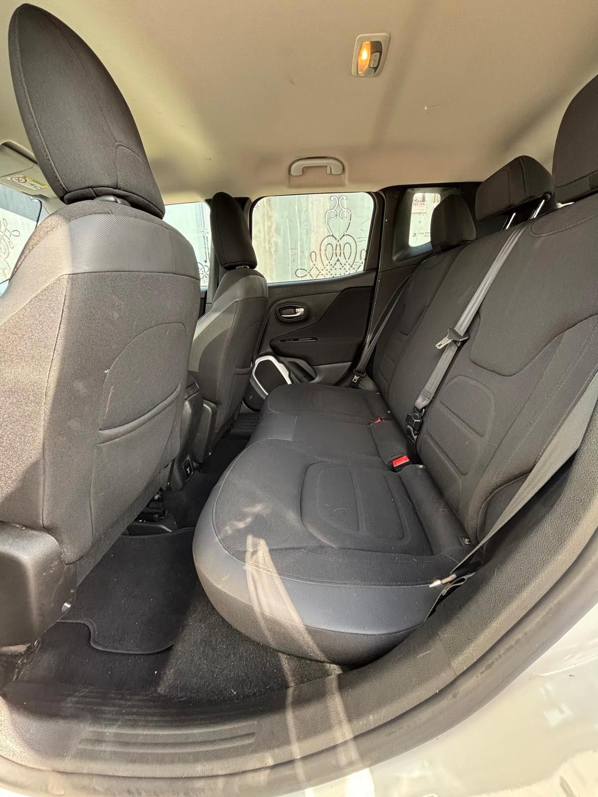 Jeep Renegade 2.0 Mjt 140CV 4WD Active Drive Limited ANNO 2015