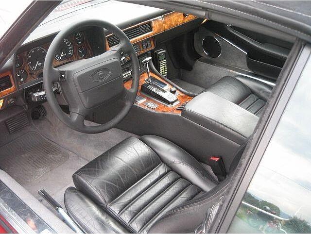 Jaguar XJS 4000 cabrio