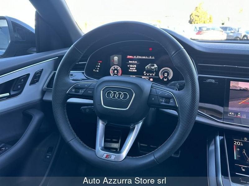 Audi Q8 SUV 50 TDI 286 CV quattro tiptronic S line edition *22'', TETTO, MATRIX, PROMO AZZURRA*
