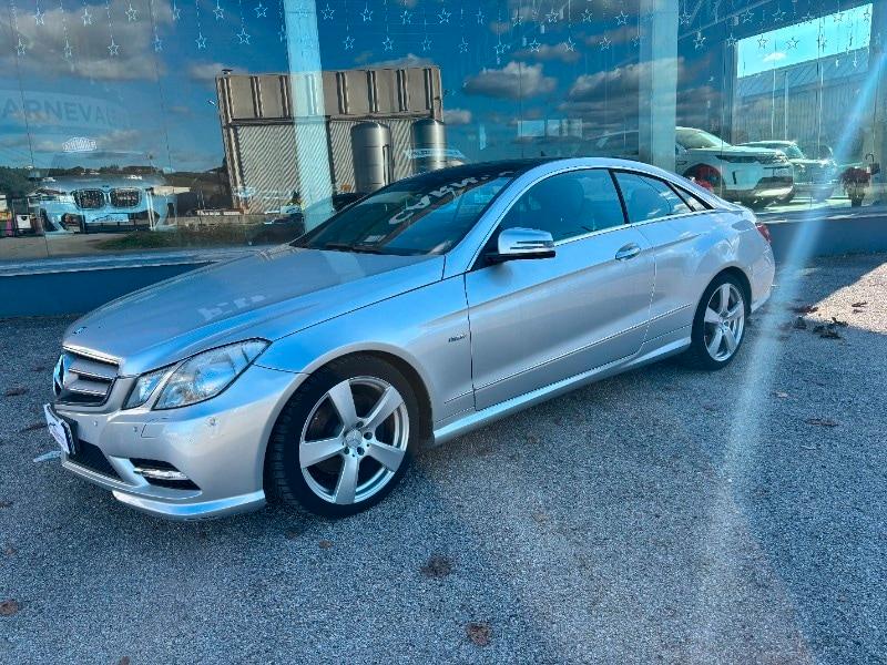 MERCEDES Classe E Cpé (C207) E 220 CDI Coupé ...