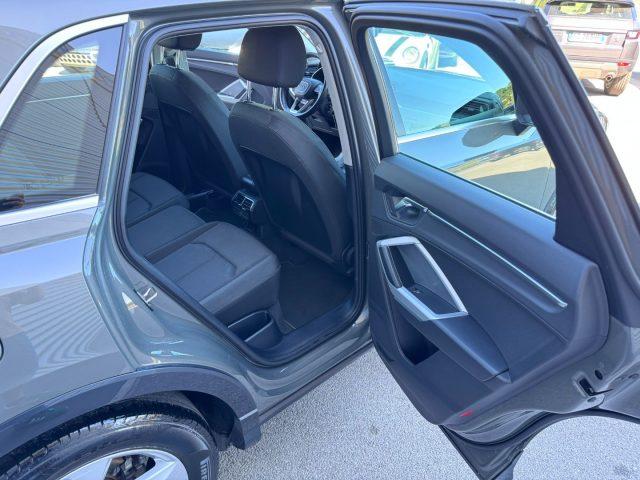 AUDI Q3 35 TDI quattro s-tronic 4x4 Advanced 4wd AWD