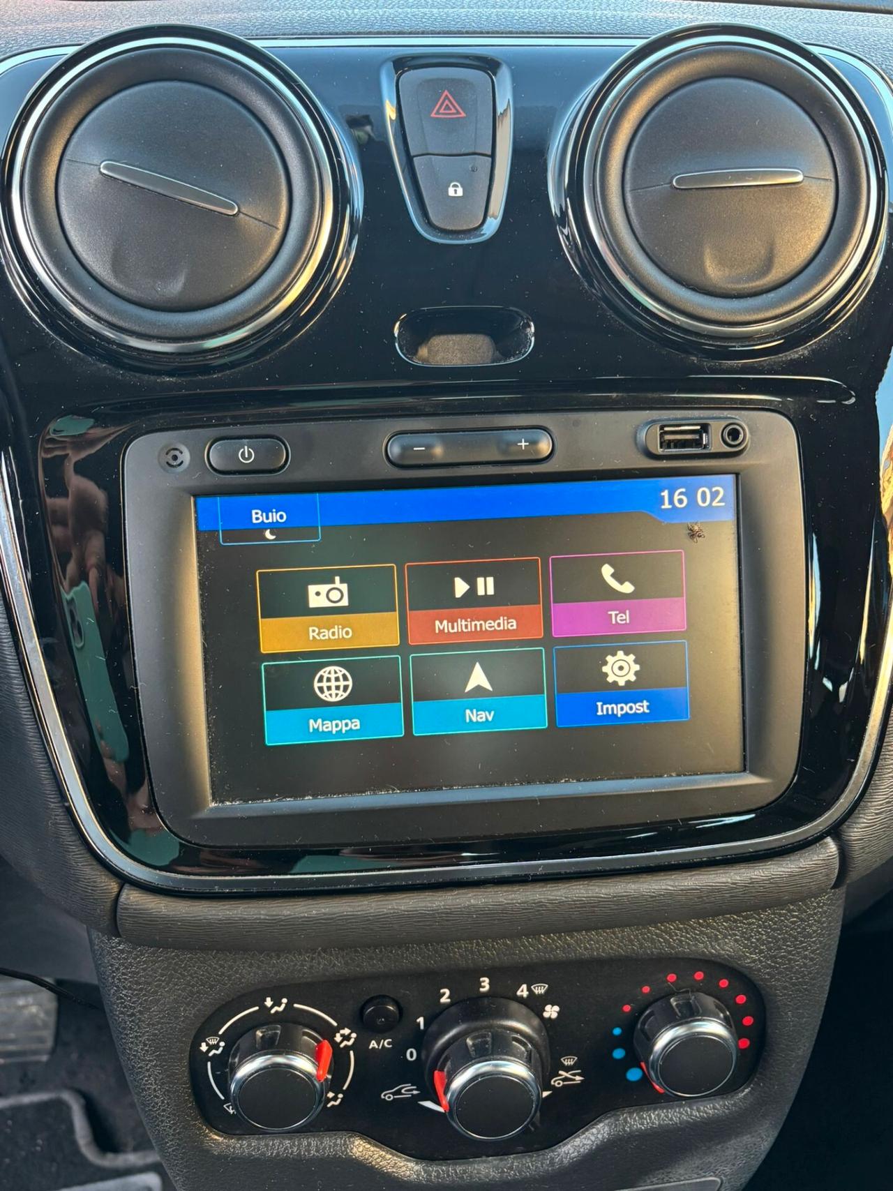 Dacia Dokker Stepway 1.5 Blue dCi 8V 95CV