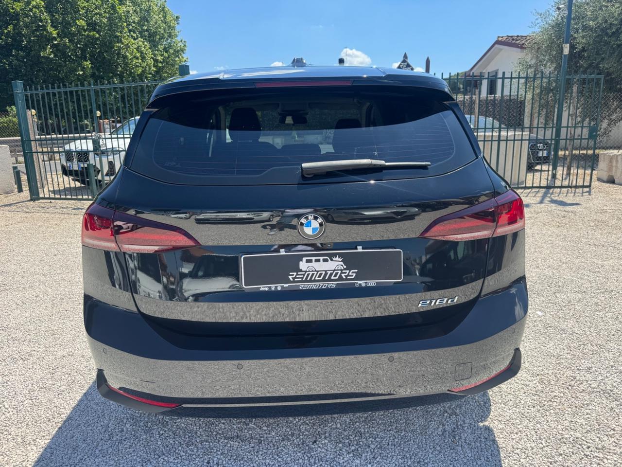 Bmw 2er Active Tourer 218d Luxury
