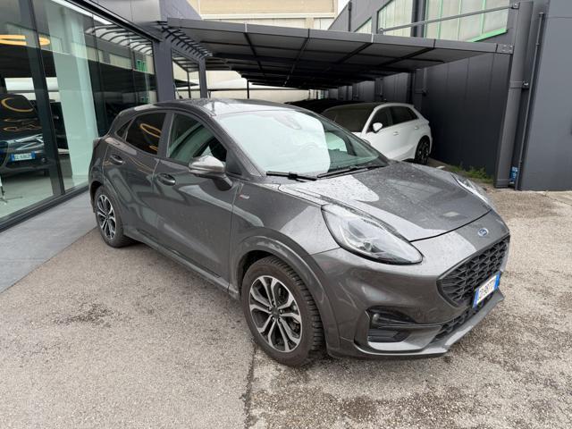 FORD Puma 1.0 EcoBoost Hybrid 125 CV S&S ST-Line